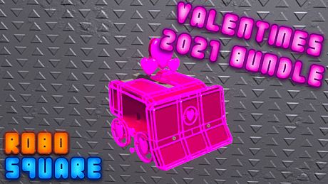RoboSquare - Valentines 2021 DLC