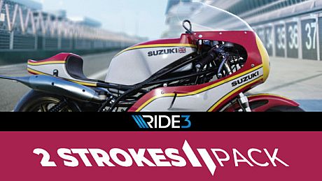 RIDE 3 - 2-Strokes Pack DLC
