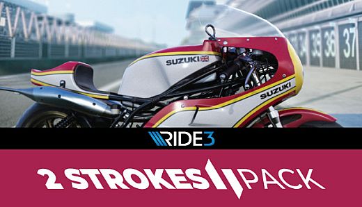 RIDE 3 - 2-Strokes Pack