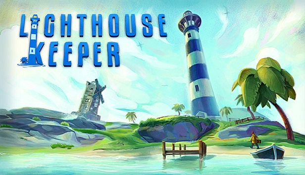 Buy Lighthouse Keeper