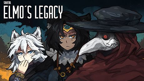 Sanator: Elmo's Legacy Game