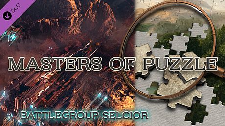 Masters of Puzzle - Battlegroup Selcior DLC