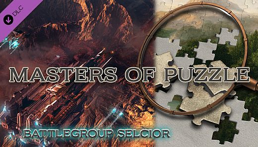 Masters of Puzzle - Battlegroup Selcior