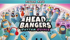 Headbangers - Pigeon Pass