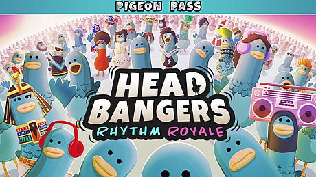 Headbangers - Pigeon Pass DLC