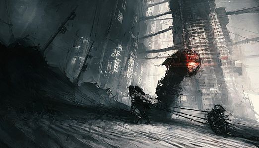 Bleak Faith: Forsaken