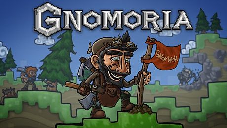 Gnomoria Game