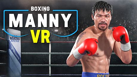 Manny Boxing VR Game