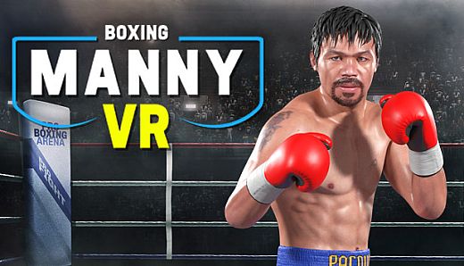 Manny Boxing VR