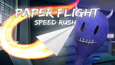 Paper Flight - Speed Rush Game