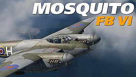 DCS: Mosquito FB VI