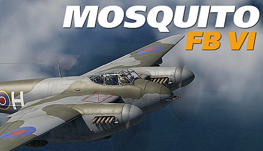DCS: Mosquito FB VI