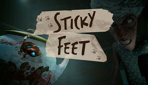 Buy Sticky Feet