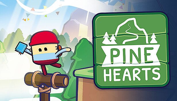 Buy Pine Hearts