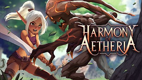 Harmony of Aetheria Game