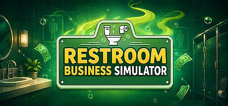 Restroom Business Simulator Game