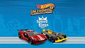 HOT WHEELS UNLEASHED 2 - Speed Kings Pack