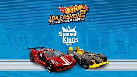 HOT WHEELS UNLEASHED 2 - Speed Kings Pack DLC