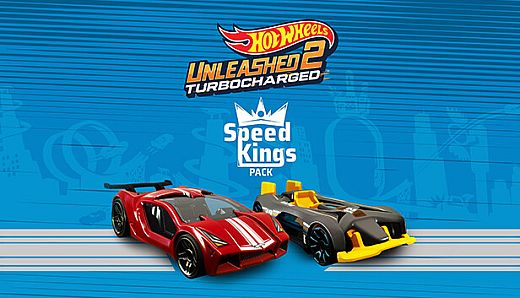 HOT WHEELS UNLEASHED 2 - Speed Kings Pack