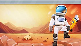 Mars Survivor: Platinum Edition