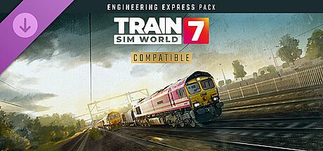 Train Sim World 7: Edinburgh - Glasgow: Engineering Express Pack
