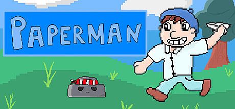 Paperman Game