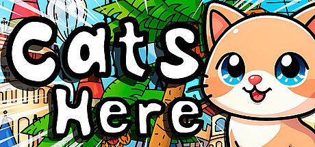 Cats Here Game