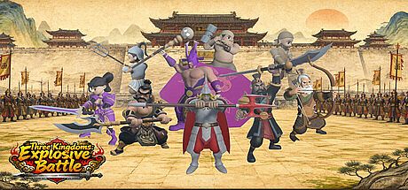 Three Kingdoms:Explosive Battle