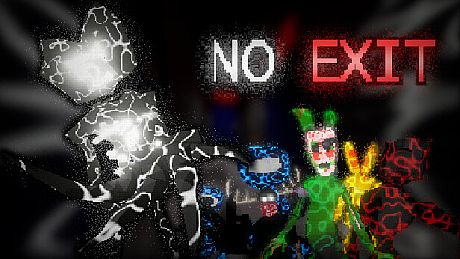 NO EXIT Game