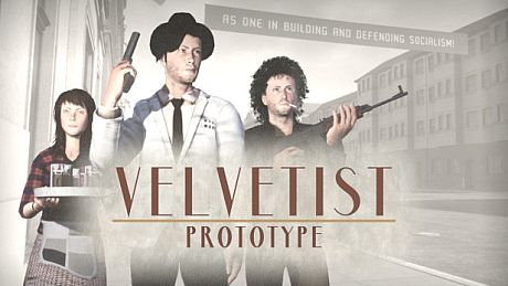 VELVETIST: Prototype