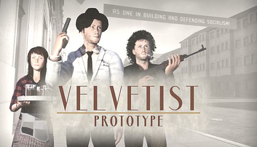 VELVETIST: Prototype