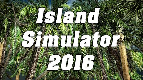 Island Simulator 2016 Game