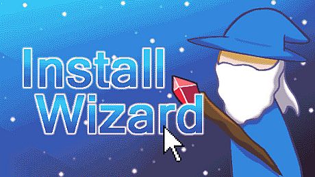 Install Wizard Game