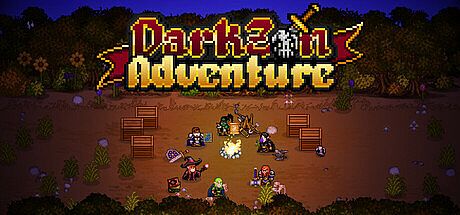 Darkzan Adventure Game