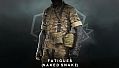 METAL GEAR SOLID V: THE PHANTOM PAIN - Fatigues (Naked Snake)
