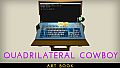 Quadrilateral Cowboy Art Book