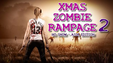Xmas Zombie Rampage 2 Game