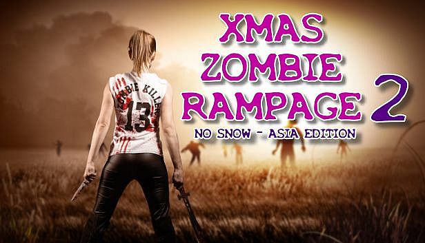 Buy Xmas Zombie Rampage 2