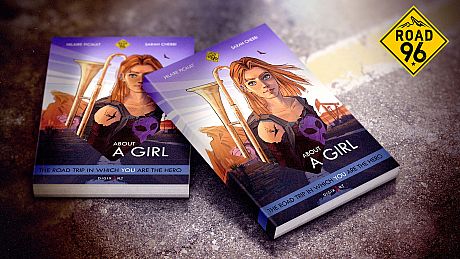 Road 96: About a Girl DLC