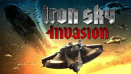 Iron Sky: Invasion Game