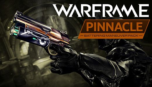 Warframe: Battering Maneuver Pinnacle Pack