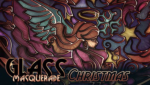 Glass Masquerade - Christmas Day Puzzle