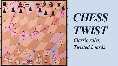 Chess Twist Game