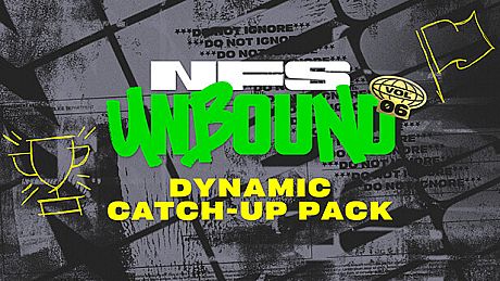 Need for Speed Unbound - Vol.6 Dynamic Catch-Up Pack DLC