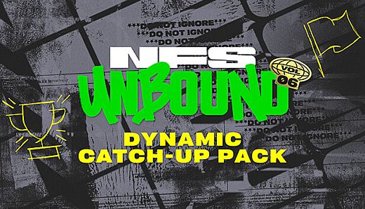 Need for Speed Unbound - Vol.6 Dynamic Catch-Up Pack