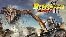 Demolish & Build VR