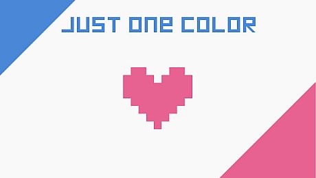 Just One Color Game