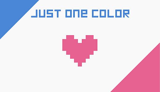 Just One Color
