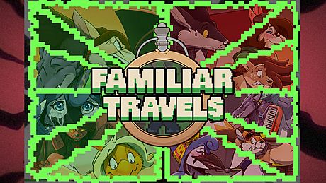 Familiar Travels - Volume Two DLC