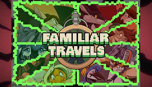 Familiar Travels - Volume Two